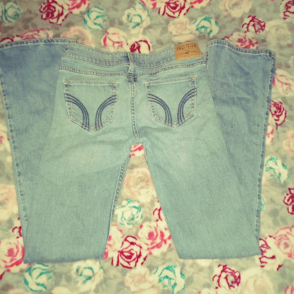 Hollister jean